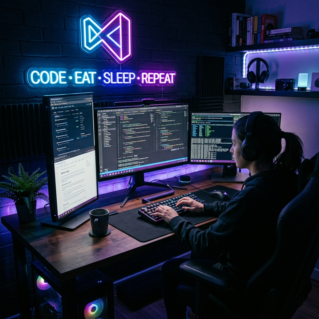 Coding Workspace